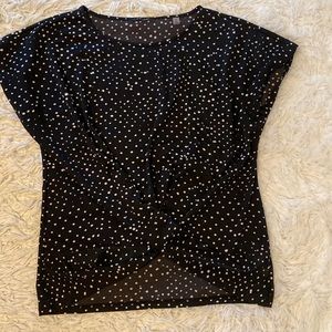 Dress top
